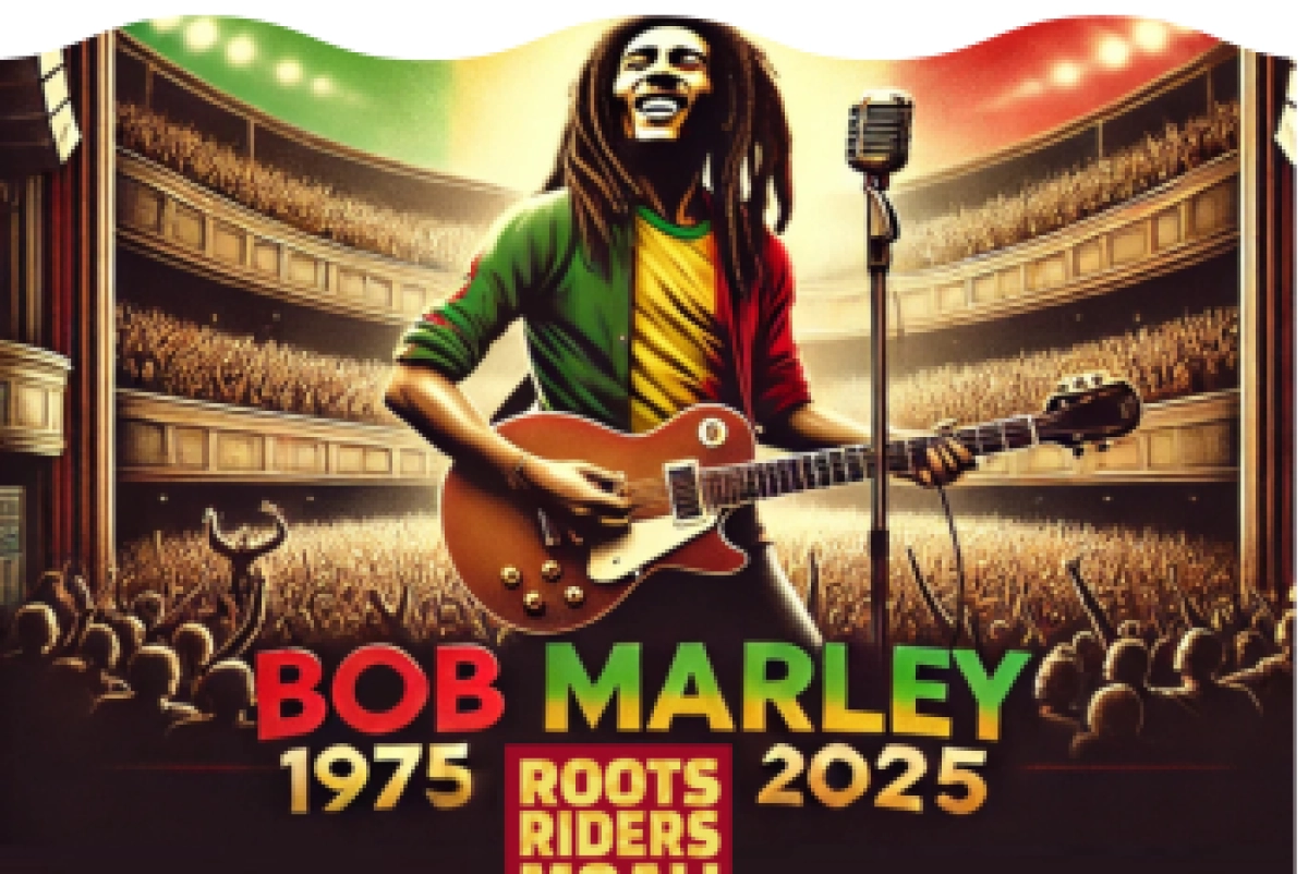 Rootsriders ft. Mo Ali ✰ Bob Marley Tribute